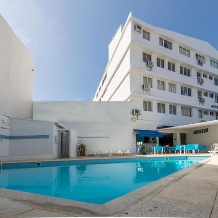 Hotel Verde Mar San Andrés Εξωτερικό φωτογραφία