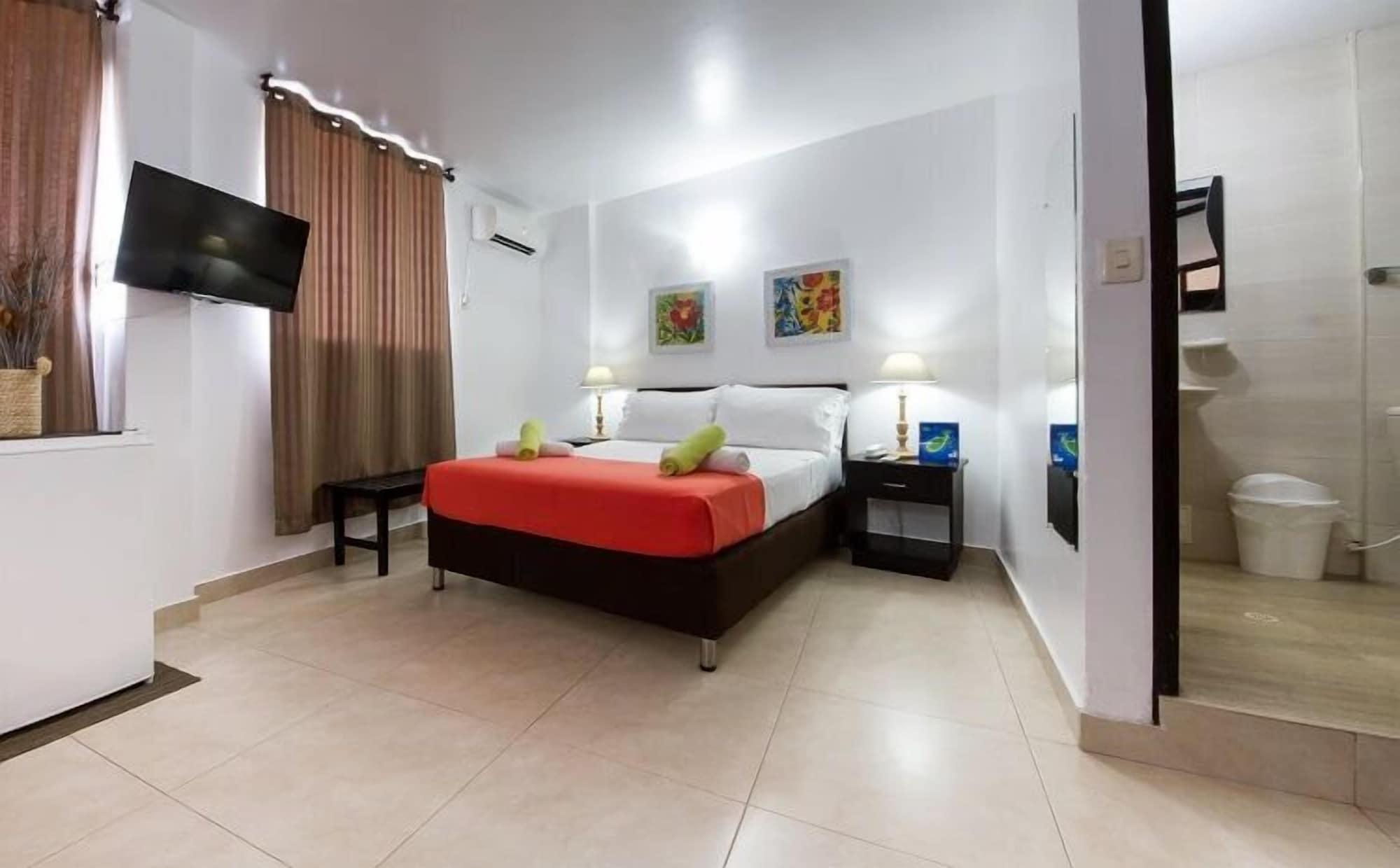 Hotel Verde Mar San Andrés Εξωτερικό φωτογραφία