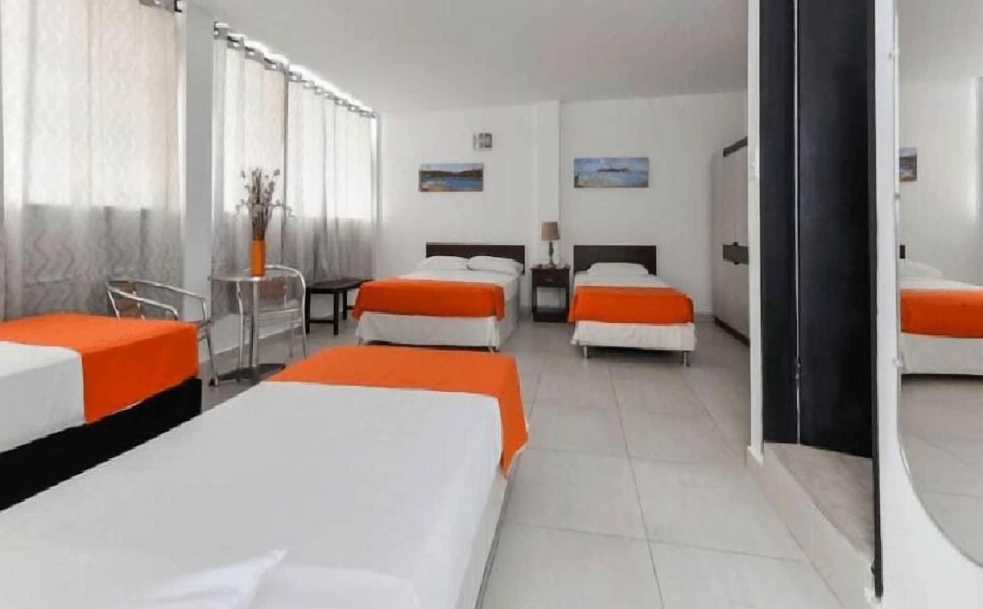 Hotel Verde Mar San Andrés Εξωτερικό φωτογραφία