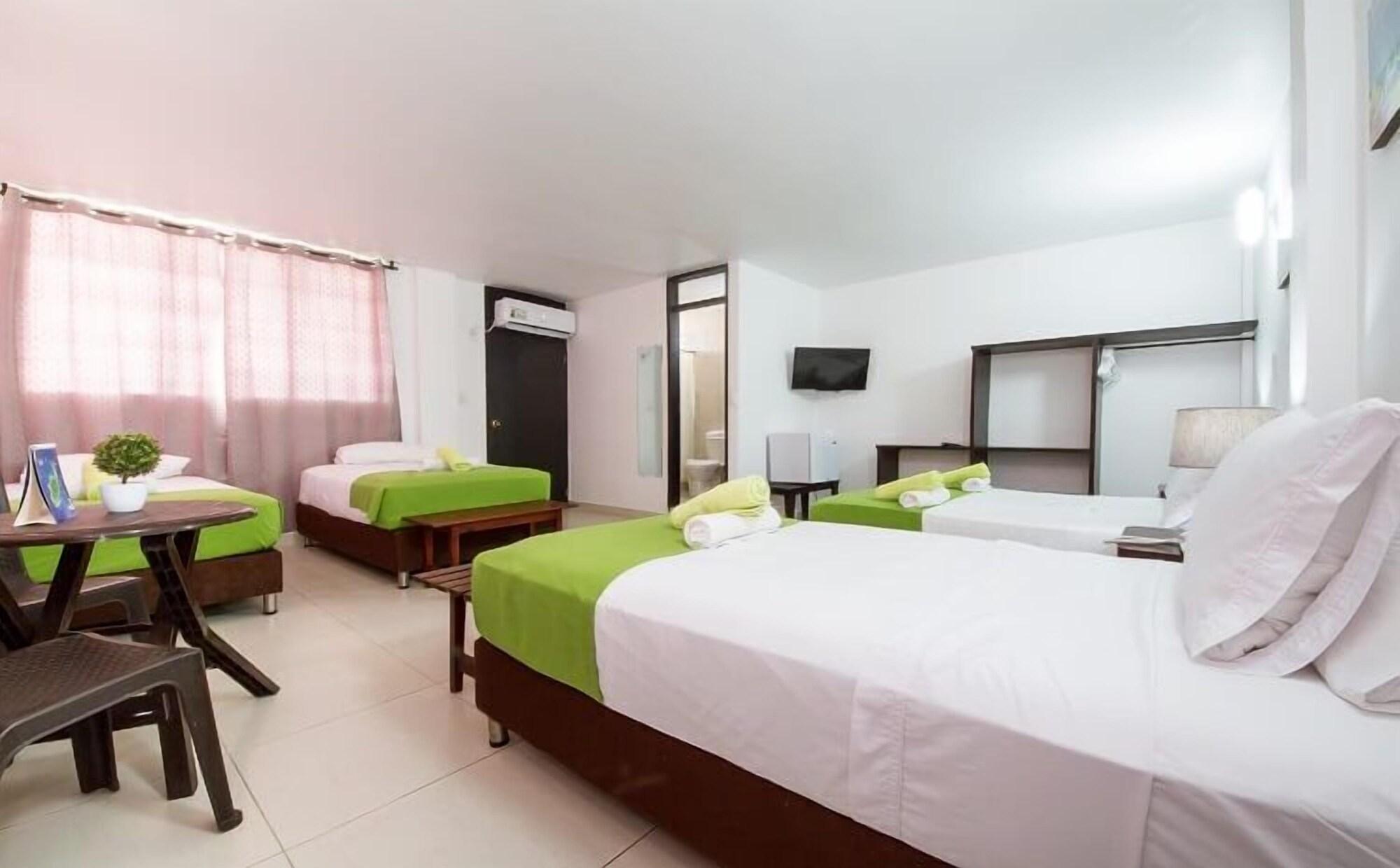 Hotel Verde Mar San Andrés Εξωτερικό φωτογραφία