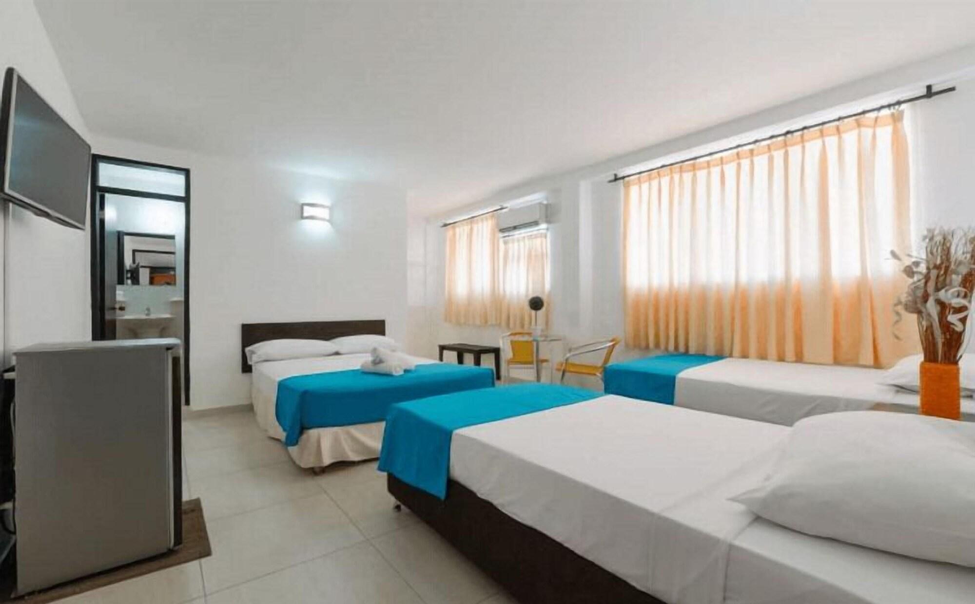 Hotel Verde Mar San Andrés Εξωτερικό φωτογραφία