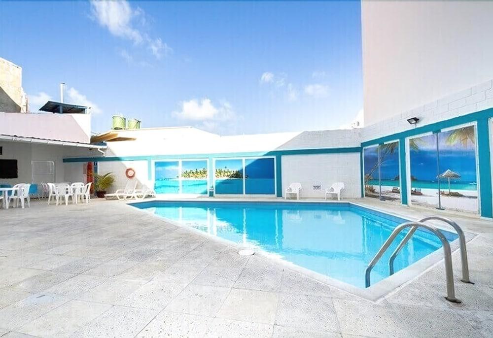 Hotel Verde Mar San Andrés Εξωτερικό φωτογραφία