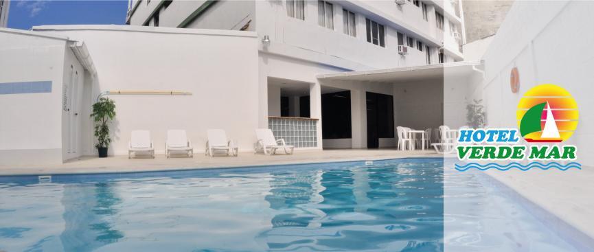 Hotel Verde Mar San Andrés Εξωτερικό φωτογραφία