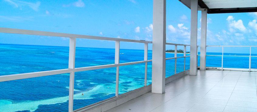 Hotel Verde Mar San Andrés Εξωτερικό φωτογραφία