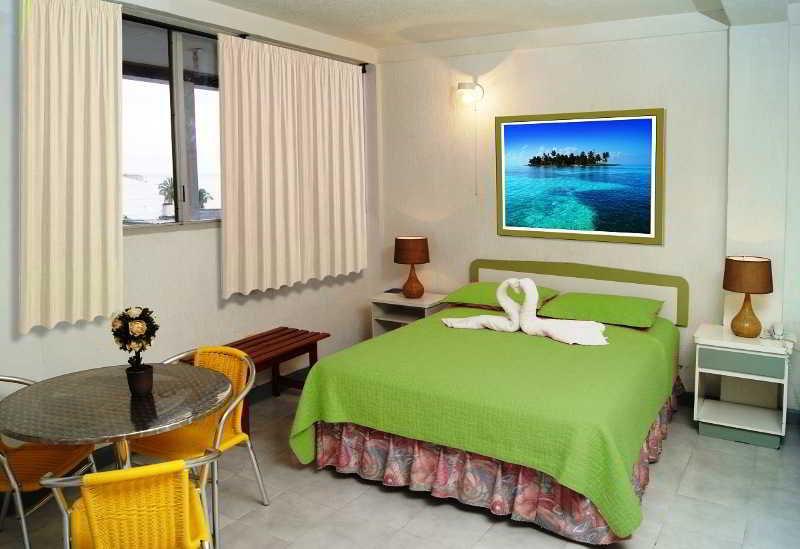 Hotel Verde Mar San Andrés Εξωτερικό φωτογραφία