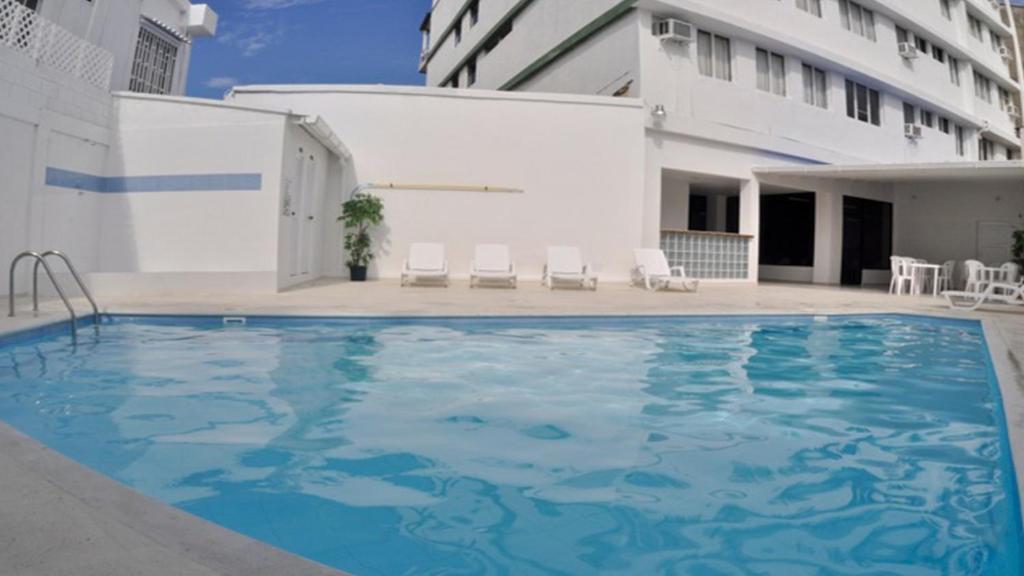 Hotel Verde Mar San Andrés Εξωτερικό φωτογραφία