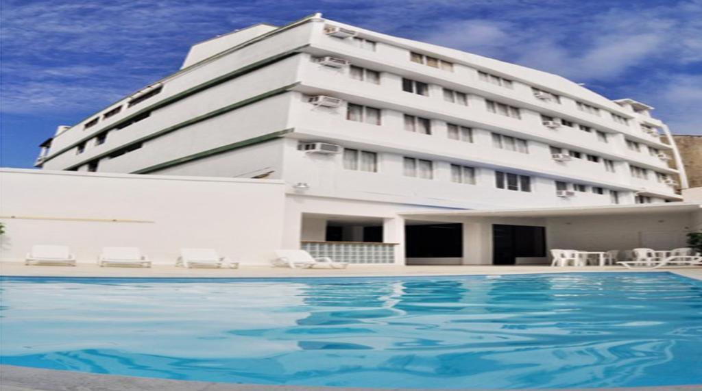 Hotel Verde Mar San Andrés Εξωτερικό φωτογραφία