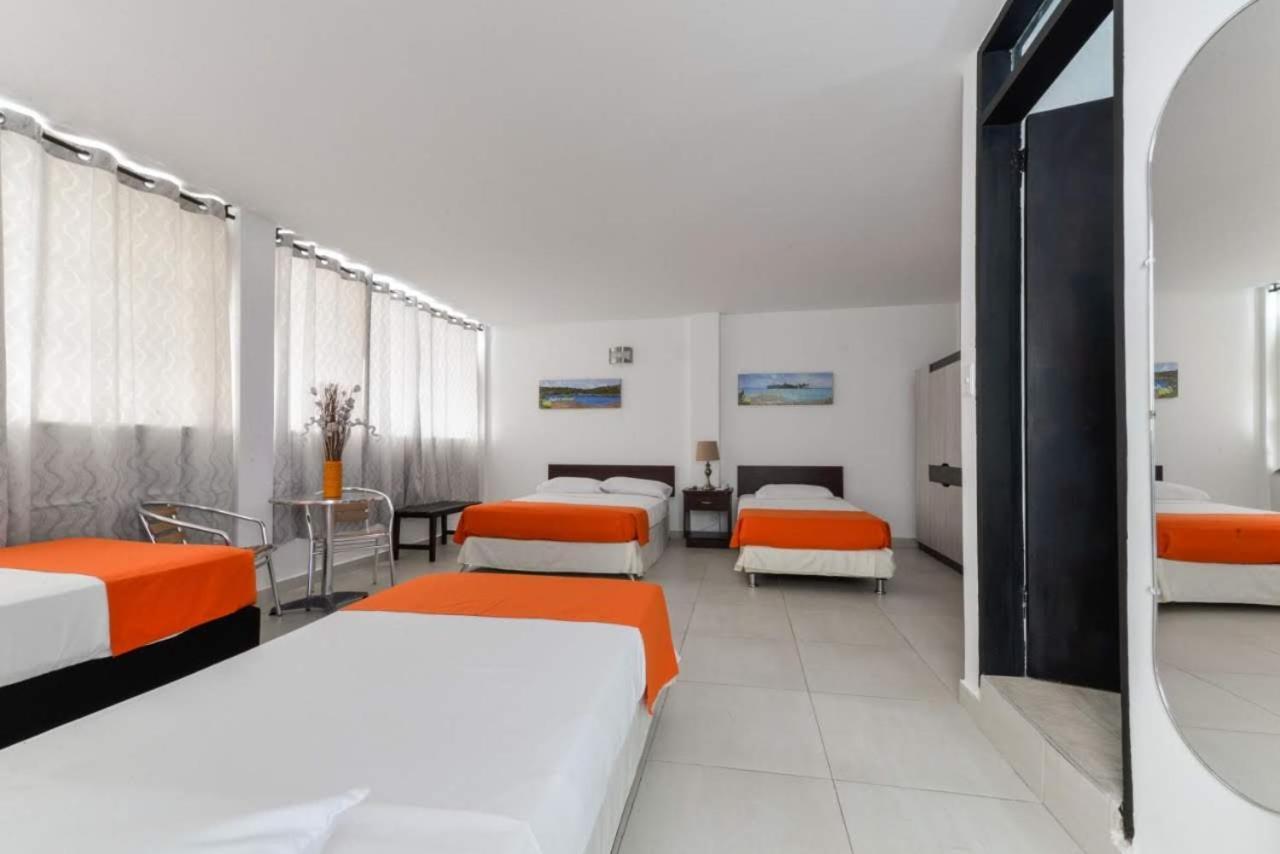 Hotel Verde Mar San Andrés Εξωτερικό φωτογραφία