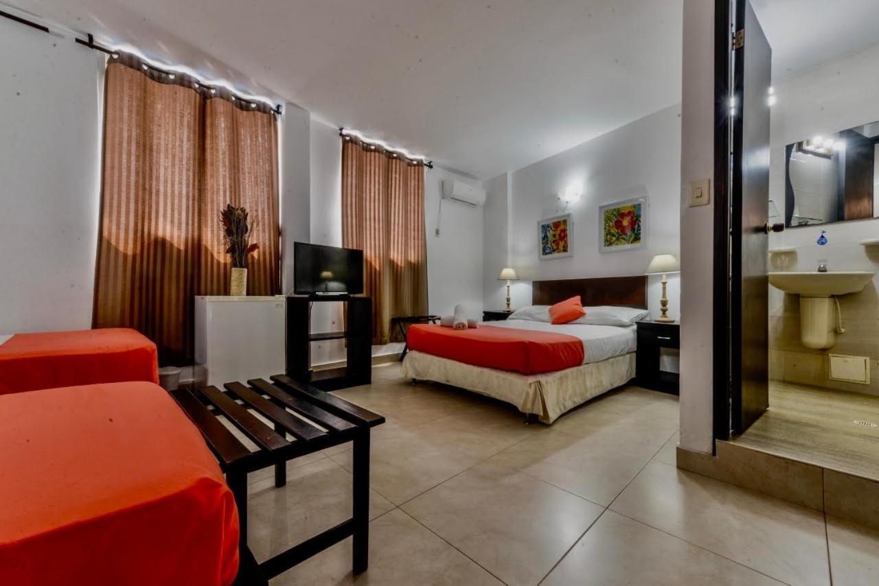 Hotel Verde Mar San Andrés Εξωτερικό φωτογραφία