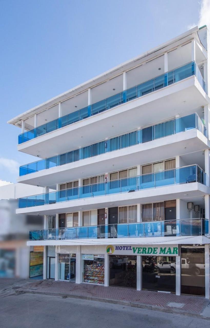 Hotel Verde Mar San Andrés Εξωτερικό φωτογραφία