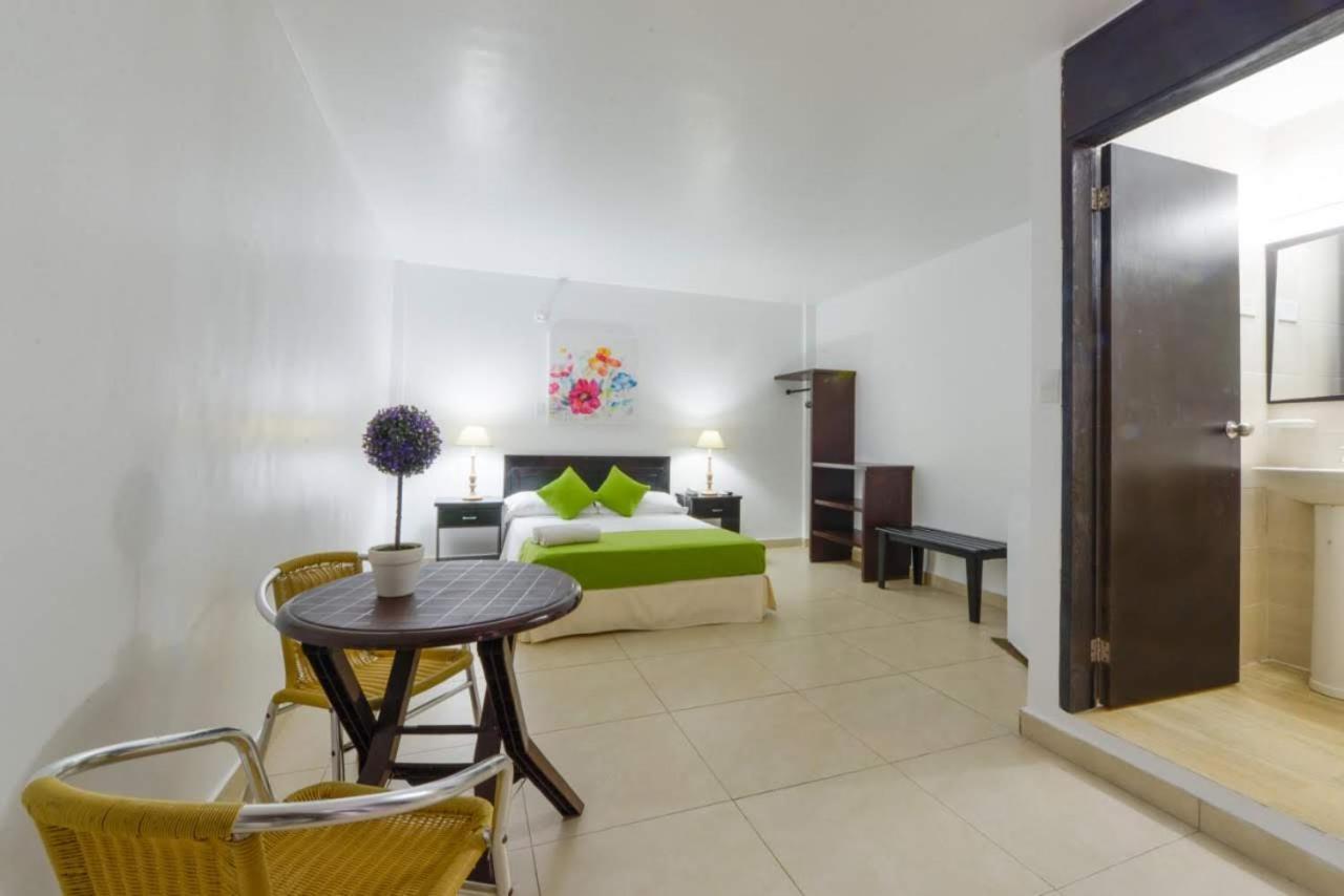 Hotel Verde Mar San Andrés Εξωτερικό φωτογραφία