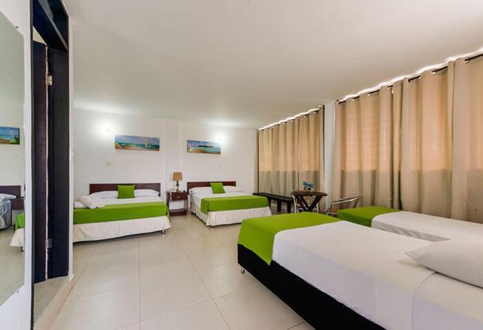 Hotel Verde Mar San Andrés Εξωτερικό φωτογραφία